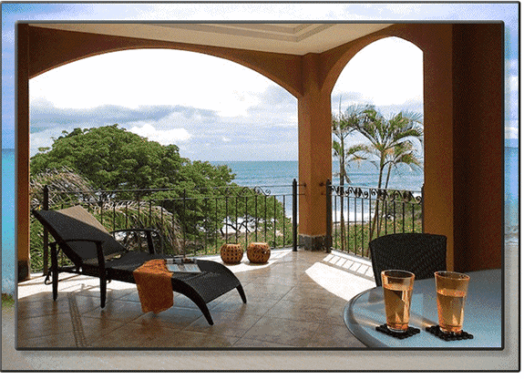 Executive surf package Costa Rica